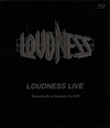 LOUDNESS[?UDNESS LIVE limited edit at Germany in 2005 [Blu-ray]