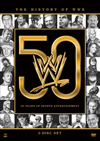WWE(R)?????????????WE(R)??50X??<????3??T??? [DVD]