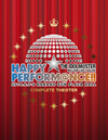 THE IDOLM@STER MILLION LIVE[?1stLIVE HAPPY??PERFORM@NCE!!??COMPLETE THE@TER????M?????i??M?????T??? [Blu-ray]