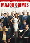 MAJOR CRIMES-??C?I? ???<????[??????????? ???????????????????????M????c??5??T??? [DVD]