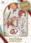 OVA BROTHERS CONFLICT K?V????C??? 䯅???????????M????c?? [Blu-ray]