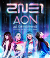 2NE1[?14 2NE1 WORLD TOUR??ALL OR NOTHING??in JAPAN [Blu-ray]