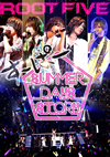 ROOT FIVE[?OT FIVE JAPAN TOUR 2014 ????? SUMMER DAYS'STORY D??side?????????i??M??????T??? [DVD]