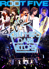 ROOT FIVE[?OT FIVE JAPAN TOUR 2014 ????? SUMMER DAYS'STORY D??side??2??T??? [DVD]