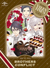 OVA BROTHERS CONFLICT K?V?????? 䯅???????????M????c?? [DVD]