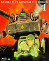 ????J?????? THE ORIGIN I [Blu-ray]