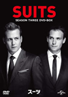 SUITS[???? ????? DVD-BOX??4??T??? [DVD]