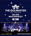 THE IDOLM@STER 9th Anniversary WE ARE M@STERPIECE!! DAY1??2??T??? [Blu-ray]