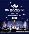 THE IDOLM@STER 9th Anniversary WE ARE M@STERPIECE!! DAY2??2??T??? [Blu-ray]
