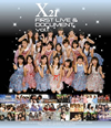 X21[?RST LIVE[?DOCUMENT vol.1 [Blu-ray]