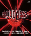 LOUDNESS[?UDNESS 2012 COMPLETE Blu-ray -LIMITED EDITION LIVE COLLECTION-??2??T??? [Blu-ray]