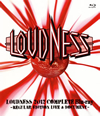 LOUDNESS[?UDNESS 2012 COMPLETE Blu-ray -REGULAR EDITION LIVE[?DOCUMENT-??2??T??? [Blu-ray]