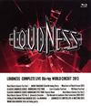 LOUDNESS[?MPLETE LIVE Blu-ray WORLD CIRCUIT 2013??2??T??? [Blu-ray]