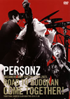 PERSONZ[?EAMERS ONLY SPECIAL 2014-2015 ROAD TO BUDOKAN COME TOGETHER[???2??T??? [DVD]