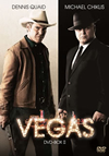 VEGAS ???? DVD-BOXII??6??T??? [DVD]