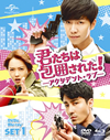 ?????<??????????[?-????????????- DVD[?Blu-ray SET1??8??T??? [Blu-ray]