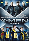 X-MEN DVD-BOX?????????i??M?????T??? [DVD]