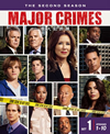 MAJOR CRIMES-??C?I? ?????????? ?????1??5??T??? [DVD]
