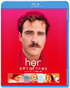 her[?????????[D?'13P? [Blu-ray]