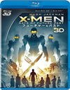 X-MEN[????????c??????? 3D??D???????????('14P???2??T??? [Blu-ray]