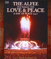 THE ALFEE[?rd Summer 2004 LOVE[?PEACE A DAY OF PEACE Aug.15 [Blu-ray]