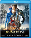 X-MEN[????????c???????('14P? [Blu-ray]