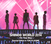 SHINee[?INee WORLD 2014??I'm Your Boy??Special Edition in TOKYO DOME [Blu-ray]