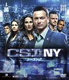 CSI[?NY ????? ???????DVD-BOX??8??T??? [DVD]