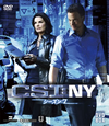 CSI[?NY ????? ???????DVD-BOX??8??T??? [DVD]