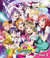 ???????[?'s Go??Go[?LoveLive[?2015??Dream Sensation[??? Day.1??2??T??? [Blu-ray]