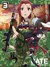 GATE[?????[? ???? \???????????? vol.3 ?քEV III?????????i??M????? [Blu-ray]