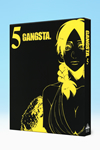 GANGSTA. 5??????M????? [Blu-ray]