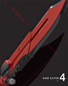 GOD EATER vol.4??????M????? [Blu-ray]