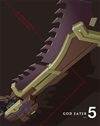 GOD EATER vol.5??????M????? [Blu-ray]