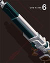 GOD EATER vol.6??????M????? [Blu-ray]