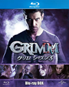 GRIMM ???? ????? Blu-ray BOX??5??T??? [Blu-ray]