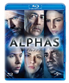 ALPHAS ?????<? ????? ????????????3??T??? [Blu-ray]