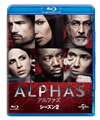 ALPHAS ?????<? ????? ????????????3??T??? [Blu-ray]