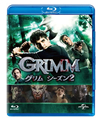 GRIMM ???? ????? ????????????5??T??? [Blu-ray]