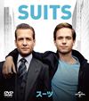 SUITS[???? ????? ????????????4??T??? [DVD]
