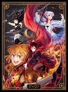 RWBY Volume1?????????i??M????? [Blu-ray]