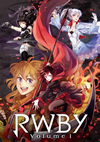 RWBY Volume1 [Blu-ray]