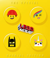 LEGO(R)?????? ?????c??????c???????????M????c????T??? [Blu-ray]