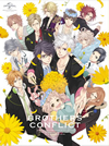 BROTHERS CONFLICT DVD BOX????????M????c????T??? [DVD]