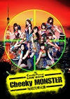Cheeky Parade[?eeky Parade LIVE 2015??Cheeky MONSTER????C??䤄?????? [Blu-ray]