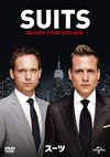SUITS[???? ????? DVD-BOX??4??T??? [DVD]
