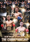 K-1 WORLD GP 2015??THE CHAMPIONSHIP?? 2015X?1??21? ????c???U???冪2??炦 [DVD]