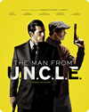 ????????? U.N.C.L.E. ????????????('15P???1[?000???????M????c?? [Blu-ray]