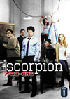 SCORPION ??????? DVD-BOX Part1??5??T??? [DVD]