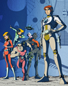 ??c????????????c? Blu-ray BOX VOL.1?????????i??M?????T??? [Blu-ray]